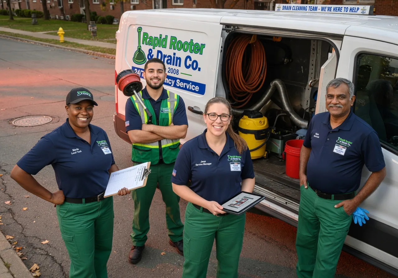 Drain Cleaning company in Oakville, IA